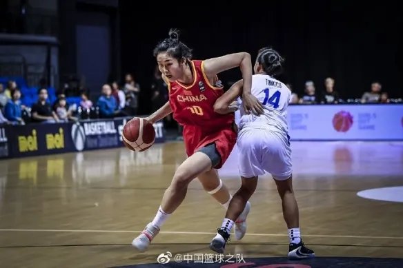 中国女篮获得奥运资格赛 12张门票供16支队伍争夺机会颇大!