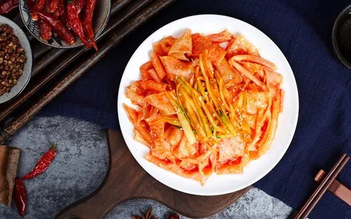 【西安美食攻略】陕西西安特色美食小吃 西安小吃美食街 西安特产