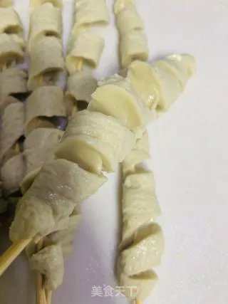 烤面筋