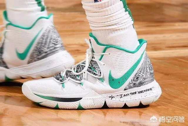 你对Nike Kyrie 5了解多少，你喜欢Nike的鞋子吗？