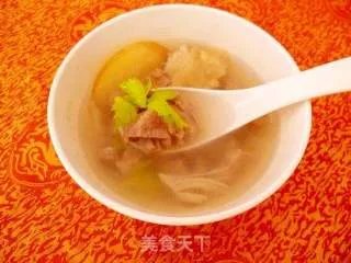当归生姜羊肉汤