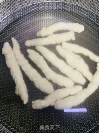 烤面筋