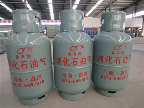 液化气罐尺寸多大