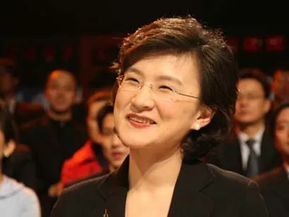 董倩个人资料介绍  央视主持人背后的故事