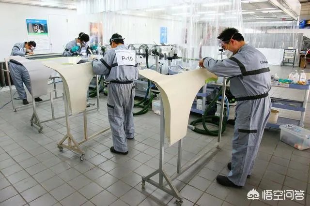 在4S店做油漆和去外面维修店做，质量上一样吗？