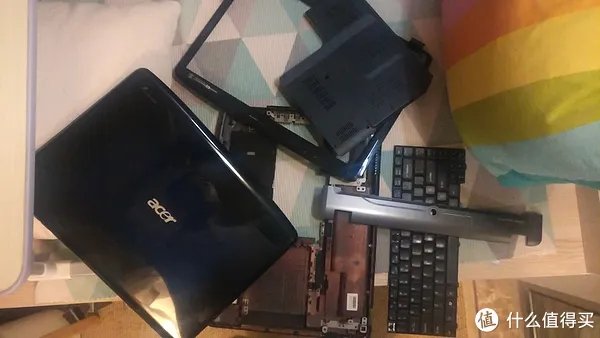 DIY 篇一：我的DIY日常——废旧笔记本改造再利用