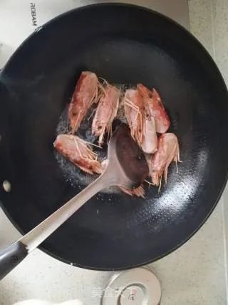 虾头汤