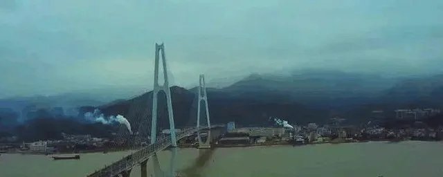 琅岐大桥简介