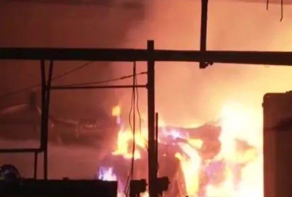 浙江一工厂突发爆炸,现场情况如何?