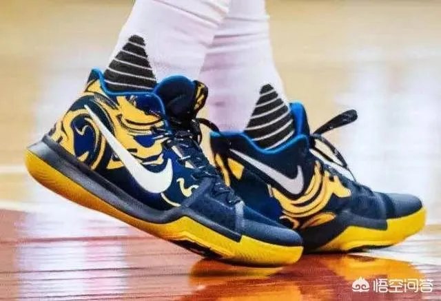 你对Nike Kyrie 5了解多少，你喜欢Nike的鞋子吗？