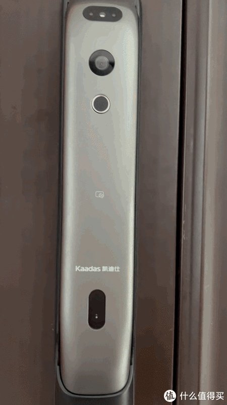 用了才知道真香！解锁速度超快，更能守护你安全的凯迪仕K20 MAX PLUS智能锁