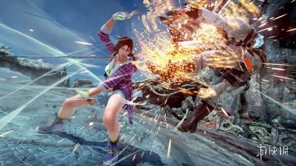 《铁拳7》朱莉娅&尼根新截图 阴险狠毒的人气反派