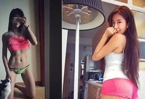 姜黎明echo身高三围资料曝光 用翘臀征服整个世界