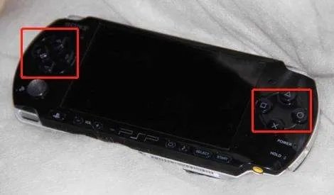 PSP2000和PSP3000的区别??