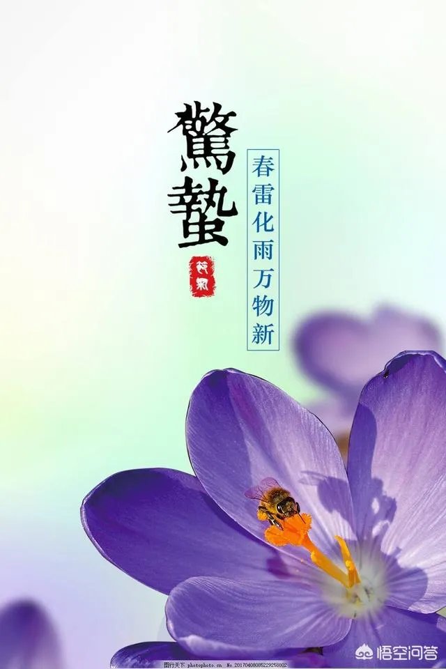 惊蛰是什么意思？