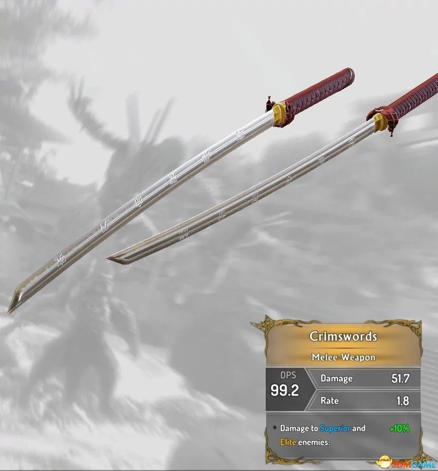 影武者2武器大全 影武者2全武器收集攻略