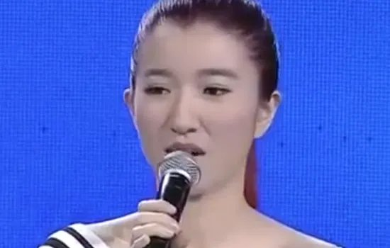 猫脸女孩上非诚勿扰相亲,不料10年内没人敢牵手,卸妆后结局如何?