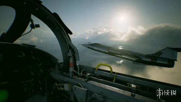 飞行游戏《皇牌空战7:未知空域》PC正式版下载发布