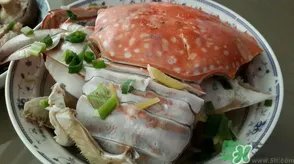 清蒸螃蟹蒸多久?清蒸螃蟹需要多长时间?