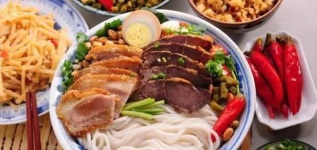 玉林米粉排名前十？