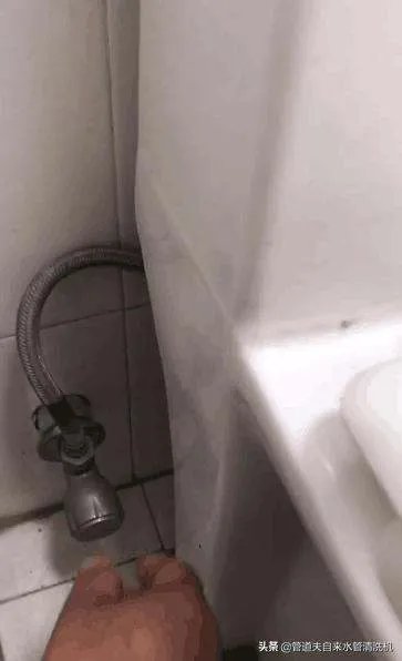 上海自来水管道如何清洗？