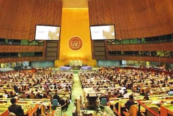 你知道联合国五大常任理事国是怎么选出来的吗？联合国五大常任理事国诞生始末