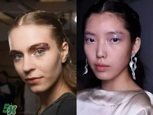 2017年流行什么妆容?2017年流行妆容怎么画图解