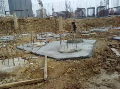 什么是桩基础