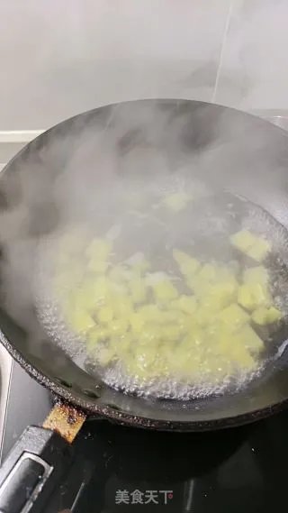 咖喱虾