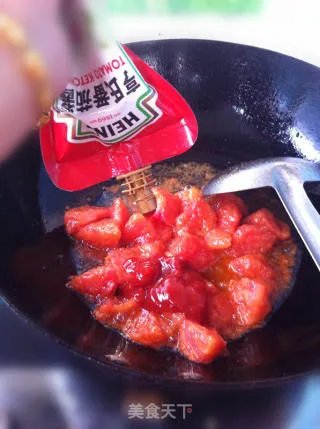 【番茄牛肉】