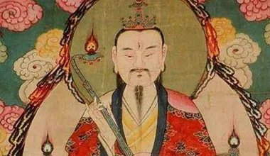 为什么道教里的三清尊神是以元始天尊为首,而不是太上老君?