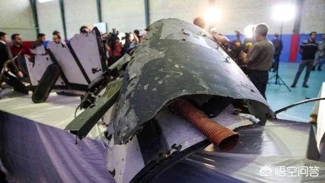 突发:伊朗一架战机在波斯湾水域坠毁,是被美国击落的吗?