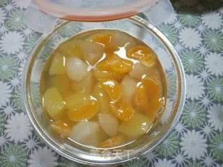 什锦水果罐头