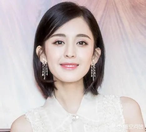娜扎长发和短发哪个更漂亮呢?