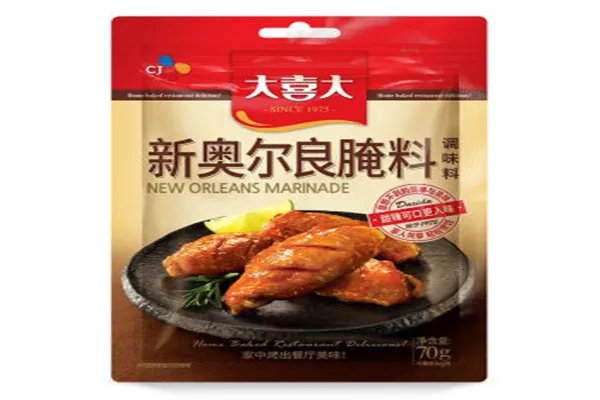奥尔良腌料10大品牌排行：味好美上榜，第七老牌子