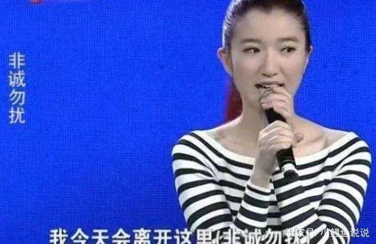在非诚勿扰中,那个无人敢牵手的“猫脸”化妆师,素颜长成怎么样?