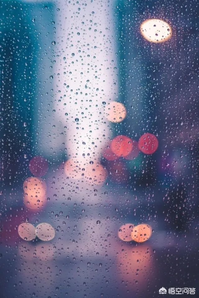 阴雨天如何拍出好照片？