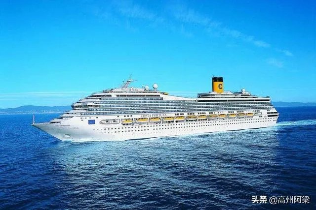 怎样去坐游轮旅游，本人在重庆想到国外游？