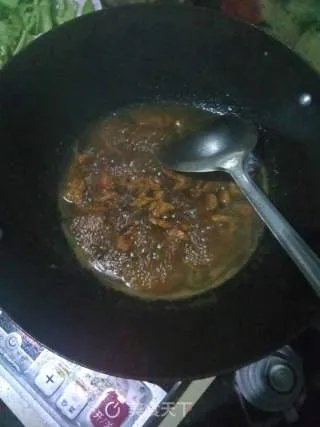 辣椒炒肉