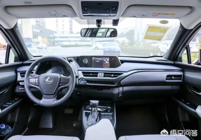 雷克萨斯ux性价比如何?