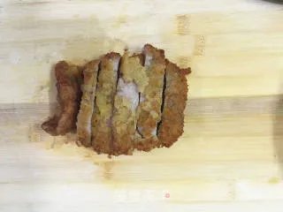 猪排饭