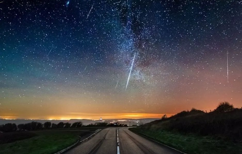 9月可观火星伴月流星雨，今年还能观赏到哪些精彩天象呢？