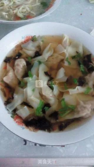馄饨