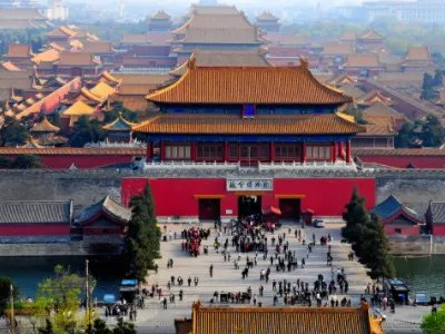 中国八大古都