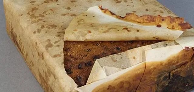 南极发现100年前的水果蛋糕，现在真的还能吃吗？