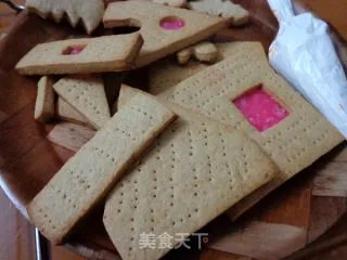 圣诞糖果屋