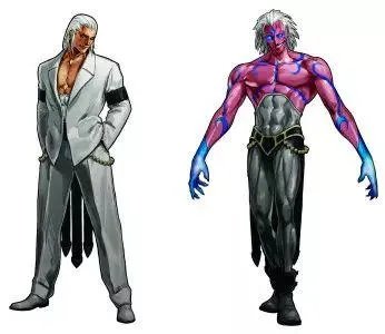 《拳皇2003》漫画中无界的实力到底如何?
