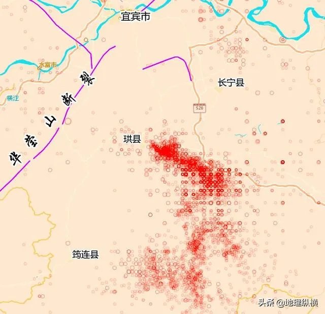 为什么2018下半年以来四川宜宾总是发生地震?是自然原因还是人为原因(自然资源过度开采）？