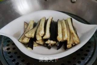 蒜泥拌茄子