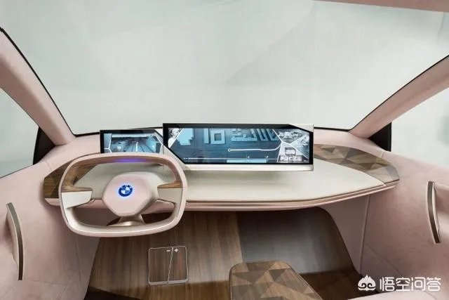 2000万宝马Vision是什么来头?